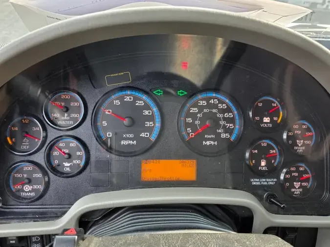 2018 NAVISTAR INTERNATIONAL 4300