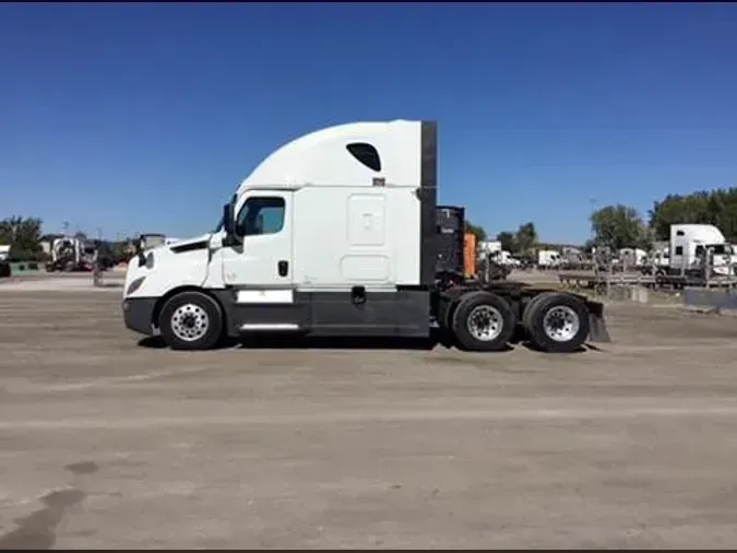 2020 Freightliner Cascadia