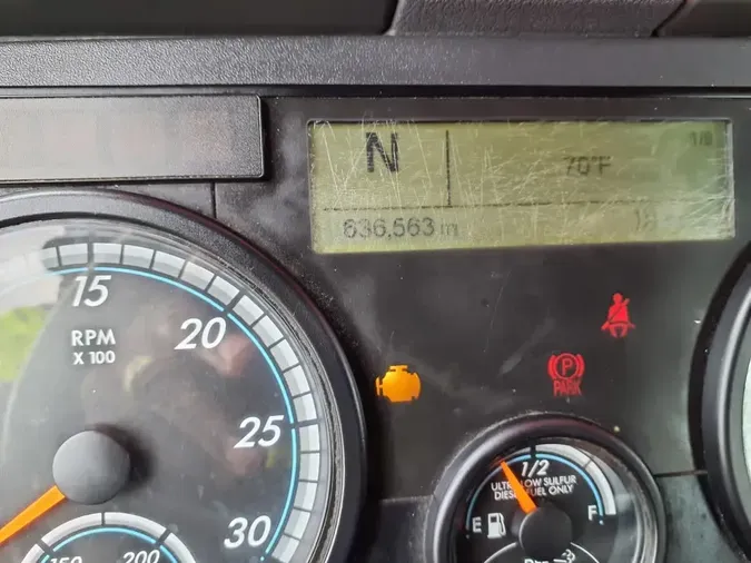 2019 FREIGHTLINER CASCADIA 125