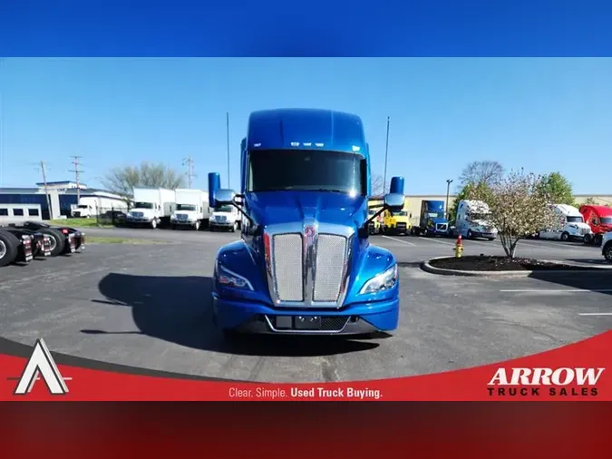 2022 KENWORTH T680