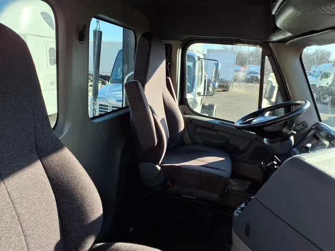 2017 FREIGHTLINER/MERCEDES CASCADIA 125