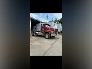 2001 STERLING LT9500