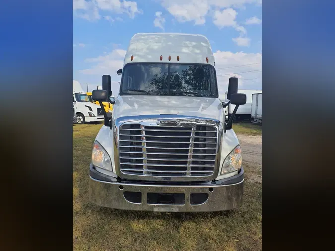 2019 FREIGHTLINER/MERCEDES CASCADIA 125