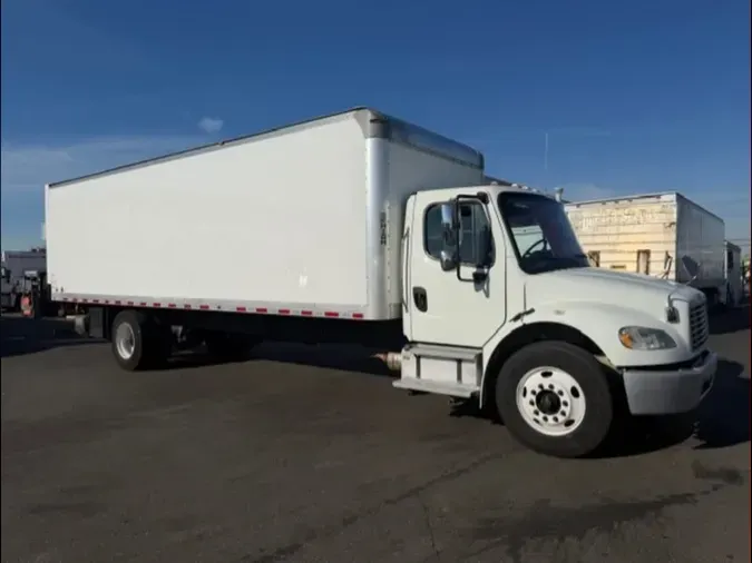 2019 FREIGHTLINER/MERCEDES M2 106