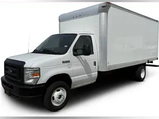 2019 Ford E-450