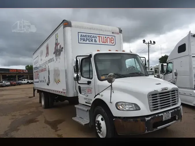 2021 FREIGHTLINER BUSINESS CLASS M2 106