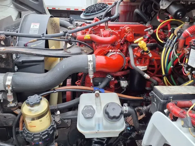 2019 FREIGHTLINER/MERCEDES M2 106