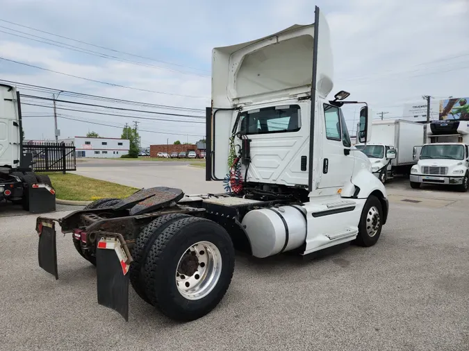 2016 NAVISTAR INTERNATIONAL PROSTAR