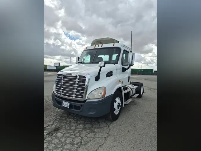 2018 FREIGHTLINER/MERCEDES CASCADIA 1132e03364119fdbf097bed58dec3483f7b
