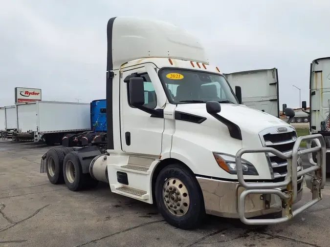 2021 FREIGHTLINER/MERCEDES CASCADIA PX11664ST2e0355110caa7cde298722158606c5da