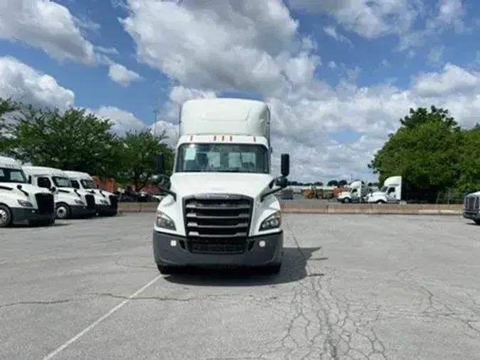 2019 Freightliner Cascadia