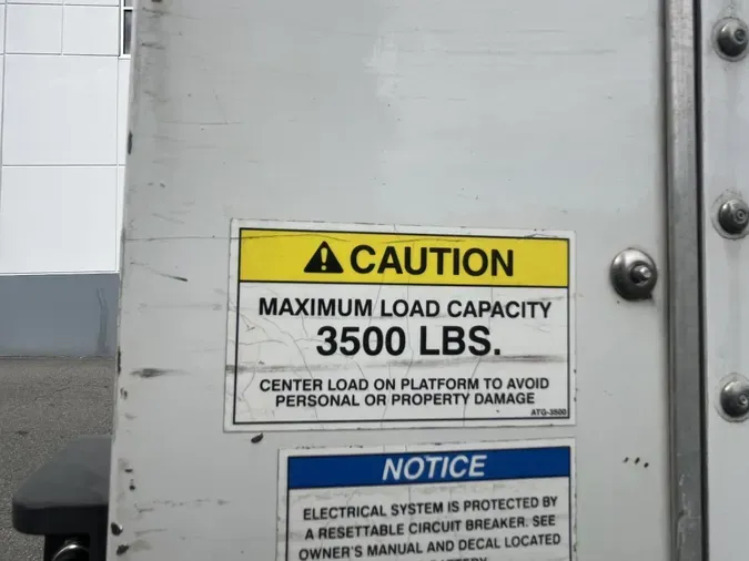 2020 International MV607