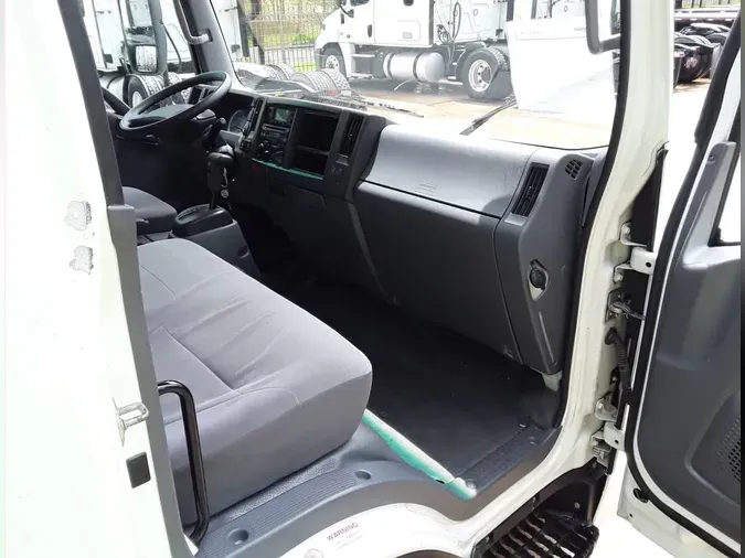 2018 ISUZU NPR