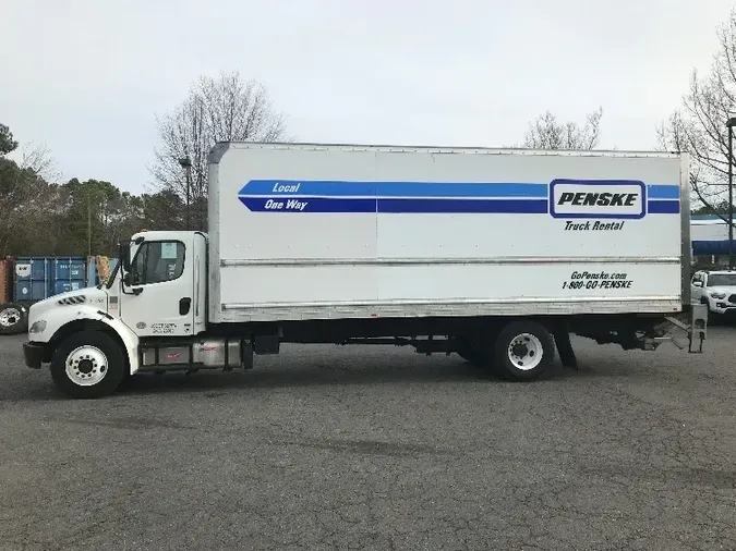 2019 Freightliner M2