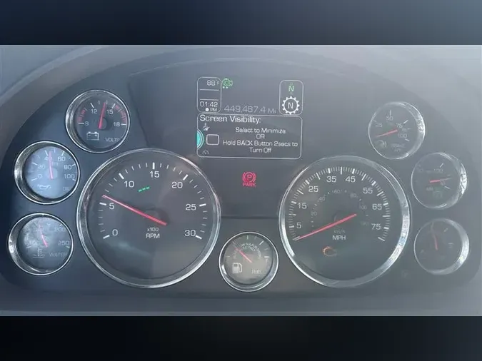 2021 KENWORTH T680