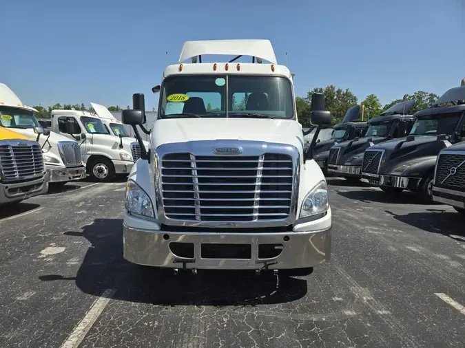 2018 FREIGHTLINER CASCADIA 125