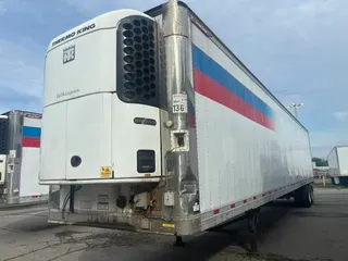 2016 GREAT DANE TRAILERS 721TZ-1 -48/162/102