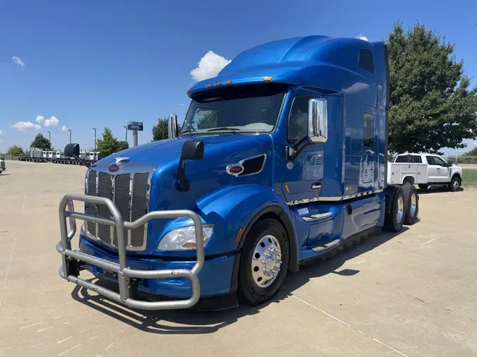 2021 Peterbilt 579