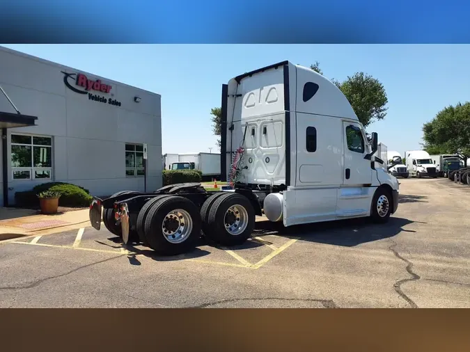 2022 FREIGHTLINER/MERCEDES NEW CASCADIA PX126642e08f3c30906d937ebfd300a36bb74f4