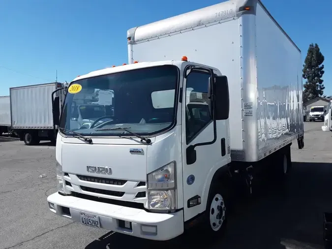2018 ISUZU NPR HD2e0a166b419d33fb82c63ce91349e58b