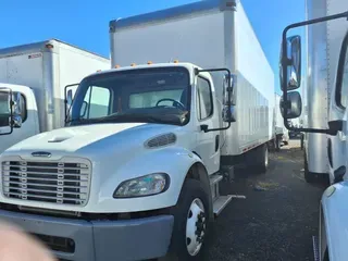 2018 FREIGHTLINER/MERCEDES M2 106