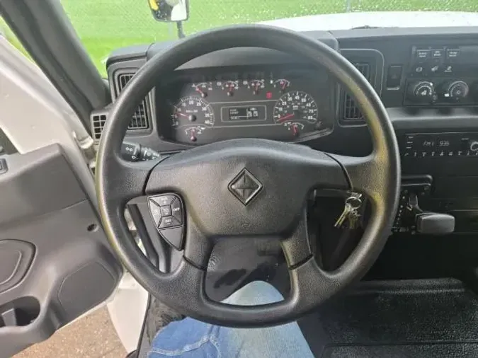 2022 International MV607