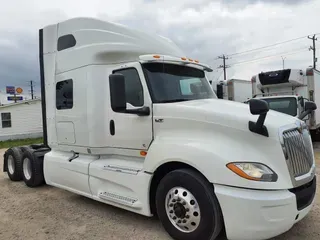 2020 NAVISTAR INTERNATIONAL LT625 SLPR CAB