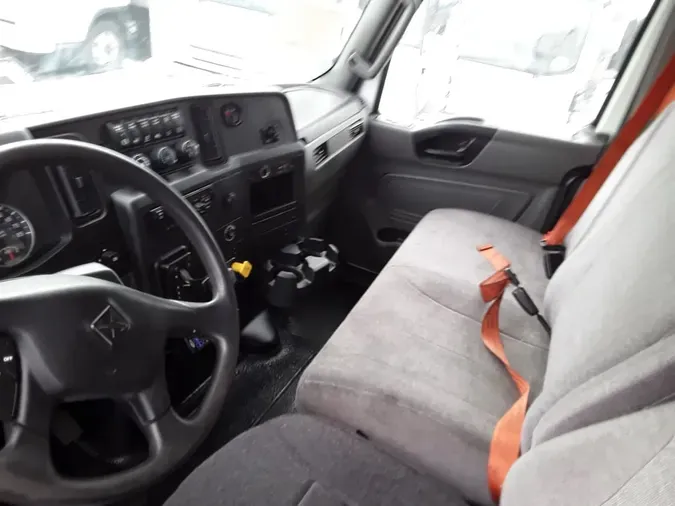 2019 NAVISTAR INTERNATIONAL MV607 (4X2)