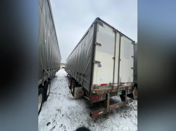 2015 UTILITY TRAILERS TS2CHA 53/162/102