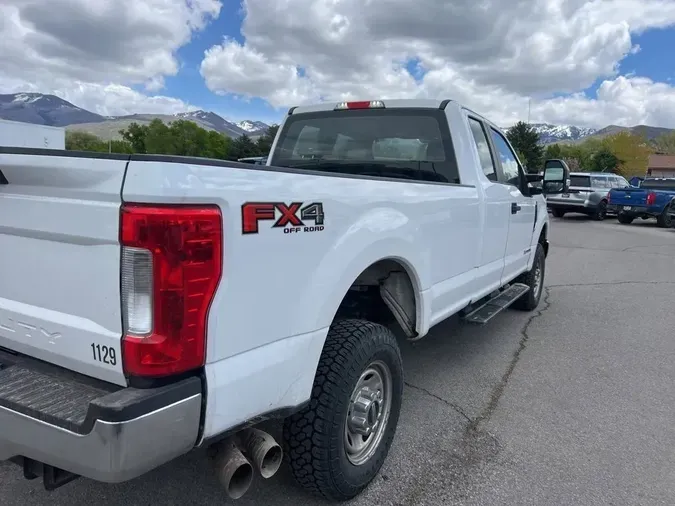 2019 Ford Super Duty F-250 SRW