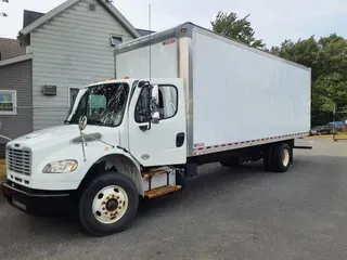 2017 FREIGHTLINER/MERCEDES M2 106