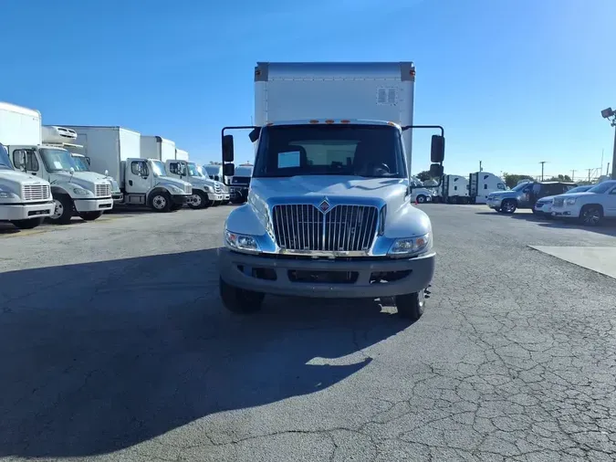2019 NAVISTAR INTERNATIONAL 4300 LP2e0f6485825768282c71890491f92309
