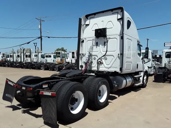 2018 FREIGHTLINER CASCADIA