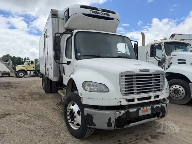 2016 FREIGHTLINER BUSINESS CLASS M2 106
