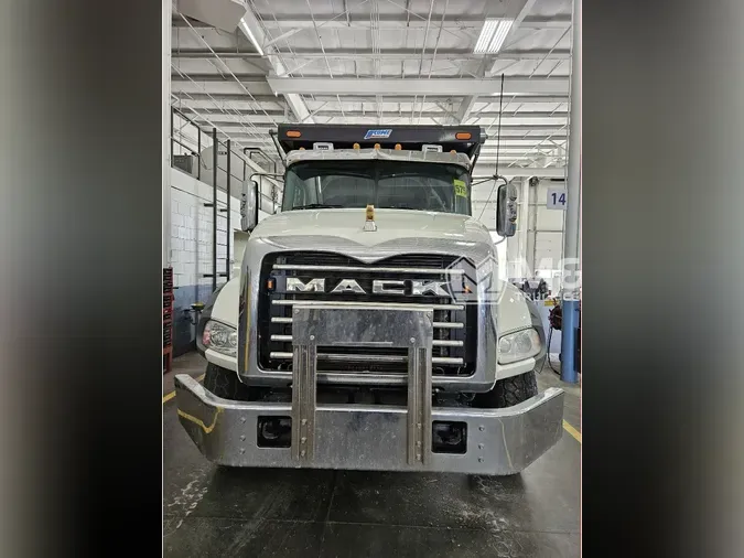 2022 MACK Granite2e10c0d92226ff1b7ed4f34f6ae5def3