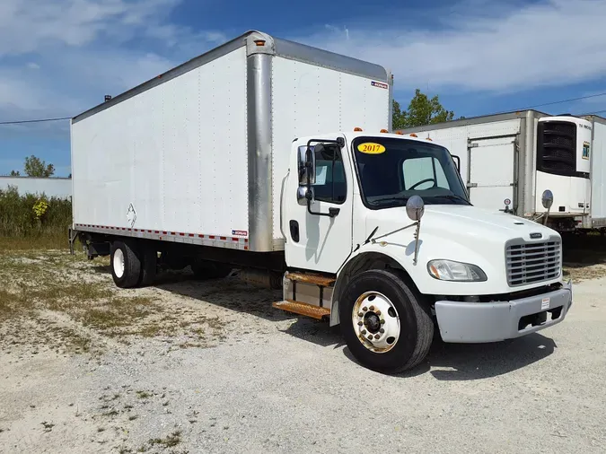 2017 FREIGHTLINER/MERCEDES M2 106