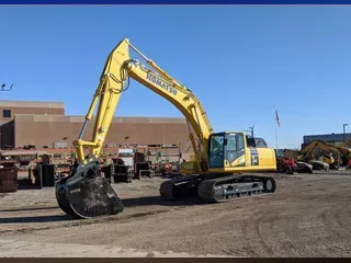 2020 Komatsu PC360LC-11