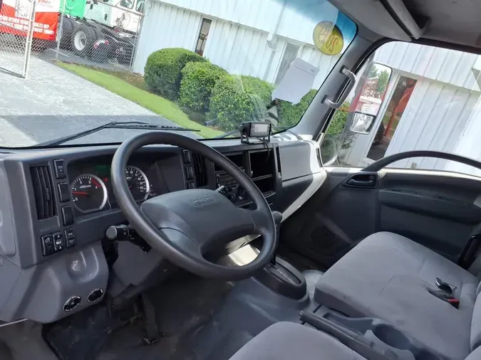 2019 ISUZU NPR