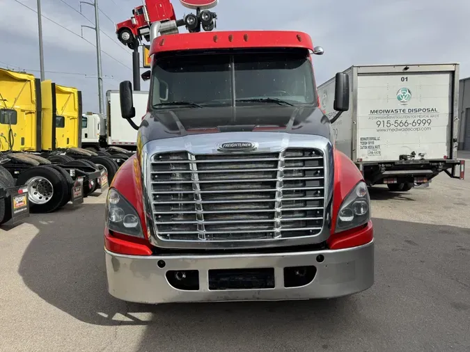 2018 Freightliner Cascadia