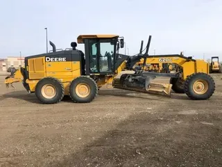 2019 John Deere 620G