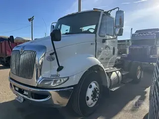 2013 INTERNATIONAL TRANSTAR 8600