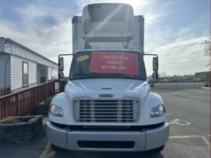 2019 FREIGHTLINER/MERCEDES M2 106