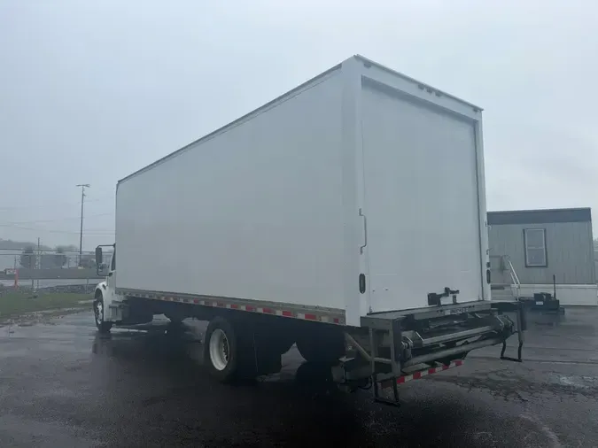 2018 FREIGHTLINER/MERCEDES M2 106