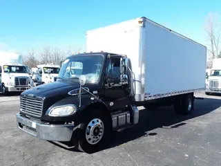 2018 FREIGHTLINER/MERCEDES M2 106