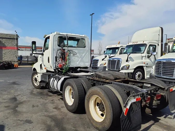 2018 NAVISTAR INTERNATIONAL LT625 DAYCAB T/A