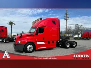 2022 FREIGHTLINER CA126