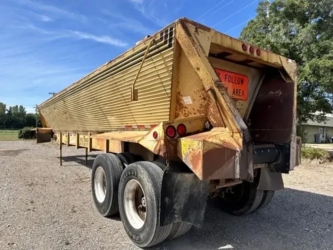 1991 RED RIVER BELT TRAILER