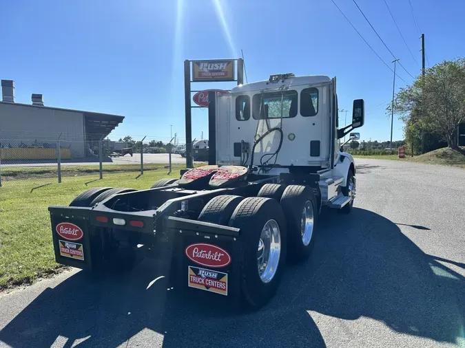 2019 Peterbilt 579