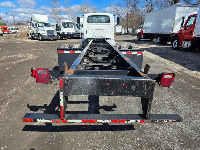 2019 NAVISTAR INTERNATIONAL 4300