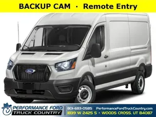 2024 Ford Transit Cargo Van